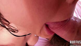 i's fuckin' that morena vadia's tight pussy close up with ana rothbard all the way.