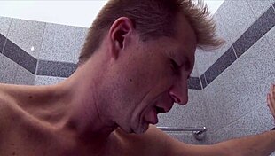 hardcore german bitch gets her big ass fisted intensely in gay sex