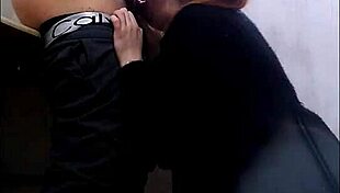 hey, fucking a big-ass novice schoolgirl in the classroom with my friends, part 1