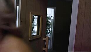 milf kenzie anne sucks shemales khloe and emma in sauna rough sex