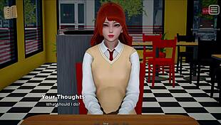 my bully is my lover in this erotic cartoon episode 12