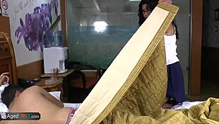 Agedlove BBW Latinas Enjoying Mature Fun