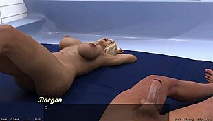 I got rejected by the hot doctor in Stranded in Space 62