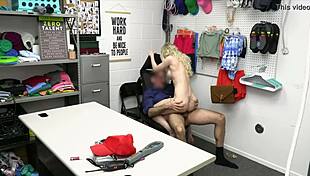 Jenna Fireworks Enjoys Hardcore Anal Doggy Ride.