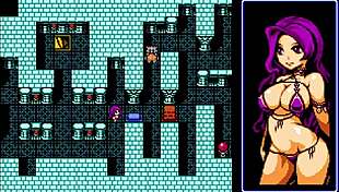 Tower Of Succubus Part 2 Hentai Game