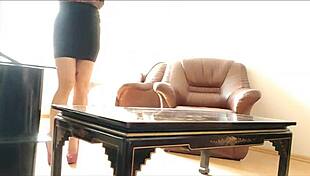 Stepmom and sex doll are seducing the stepson again, fucking everyone but his girlfriend, she says.