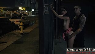 Bound teen vibrated intensely