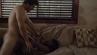 Cute Black Girl Rides With Passion