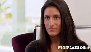 Swinger Couples Engage in Wild Orgy in Red Room