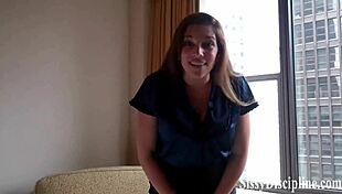 Interracial Police Russian Amateur Takes It Like A Pro?