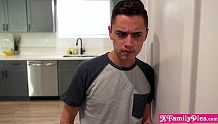 Molly Little Wants Stepbro's Big Cock Inside Her!