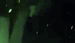 Two Village Girls Walk And Talk In The Barn After Meeting Strangers