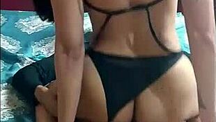 Whore gives divine oral to put cock in pussy with monster latina ass