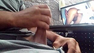 Watch This Solo Boy Masturbate Intensely in His Private Session Number Thirty-Four!