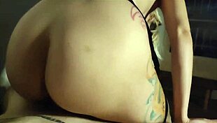 He Eats My Pussy Deliciously With Spitting And Domination