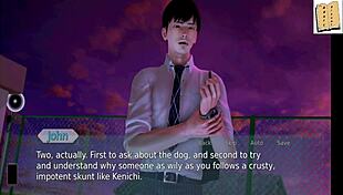 Academy 128 hentai game anime adventure unfolds