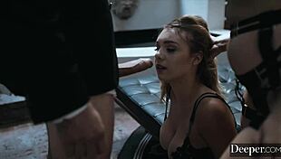 vixenplus lena gets husband to bang mistress right in front of her 😈