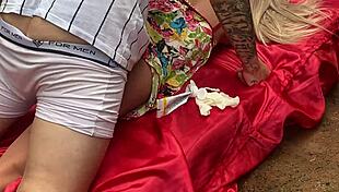 I was able to have sex with my blonde whore sex toy