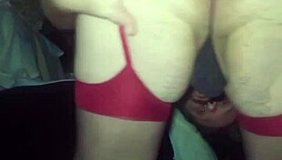 Gay Man Rubs His Dick