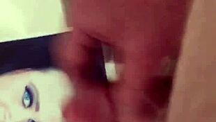 Subtle Cum Tribute for a Close Friend