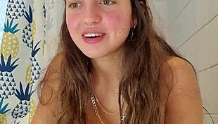 Area51Freak Caught Squirting by Flatmate