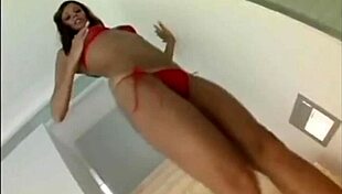 Sexy babe, get fucked hard and take that cumshot!