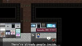 my girlfriend shows tits while neighbor snaps pics