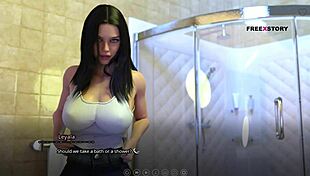 The Seven Realms Vampire Prince Atlas and Leyana