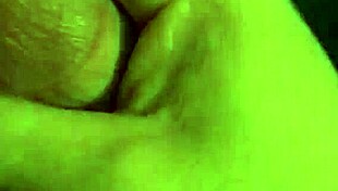 Gay Guy Cums In Masturbation