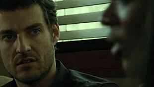 Cute Black Girl Rides With Passion