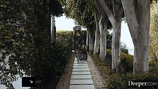 vixenplus 레나, 남편이 애인 바로 앞에서 박게 해 😈