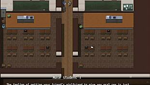 my girlfriend shows tits while neighbor snaps pics