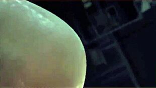 She takes hard anal fucking in this 3d hentai animation.