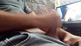 Watch This Solo Boy Masturbate Intensely in His Private Session Number Thirty-Four!