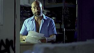 hunk construction workers get wild after work