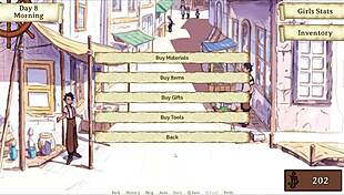 Lusty Buccaneers Parody Hentai Game Ep 2: Nami Strips Clothes For Gold Reward