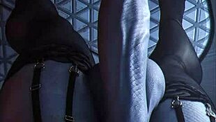 Jerk off challenge with 3D futa girls on phone. Ready to compete?