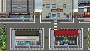 my girlfriend shows tits while neighbor snaps pics