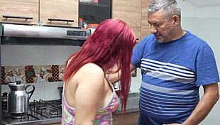 Apu savors a delicious tight wet pussy in homemade taboo fun.