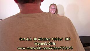 Summers Strips Clothes, Rips Legs in BDSM Play