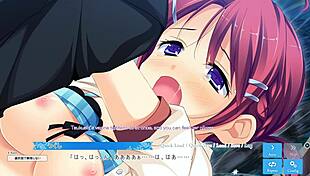 Kanojo To Ore To Koisuru Resort Scene 7 With Subtitle