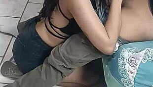 Whore gives divine oral to put cock in pussy with monster latina ass