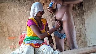 Desi Indian Bhabhi Gets Hard Fuck Emotionally