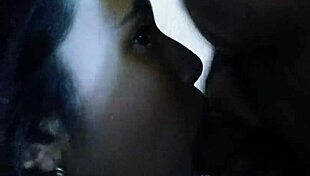 Dany Rio submits totally, turning her mouth into a pussy!