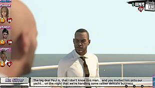 babysitter 05 yacht party fun