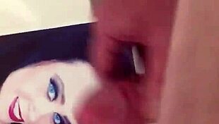 Subtle Cum Tribute for a Close Friend