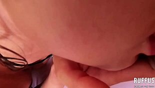 i's fuckin' that morena vadia's tight pussy close up with ana rothbard all the way.