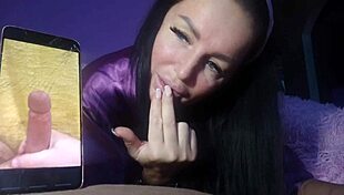 Hot Milf Fucking Pussy With Hard Cock