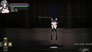 Exciting night scenes in research facilities!