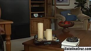 Jada Fire gets double pumped by two movers, so rough!